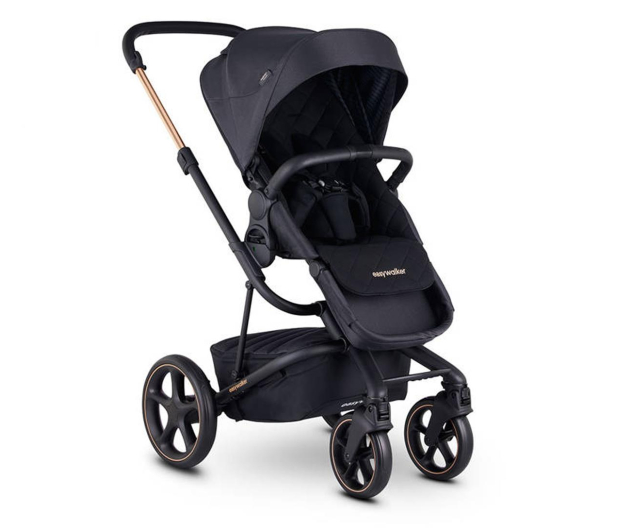 Easywalker Harvey 3 - Premium Gold zestaw 2w1 (spacerówka + gondola) - 1034884 - zdjęcie 2